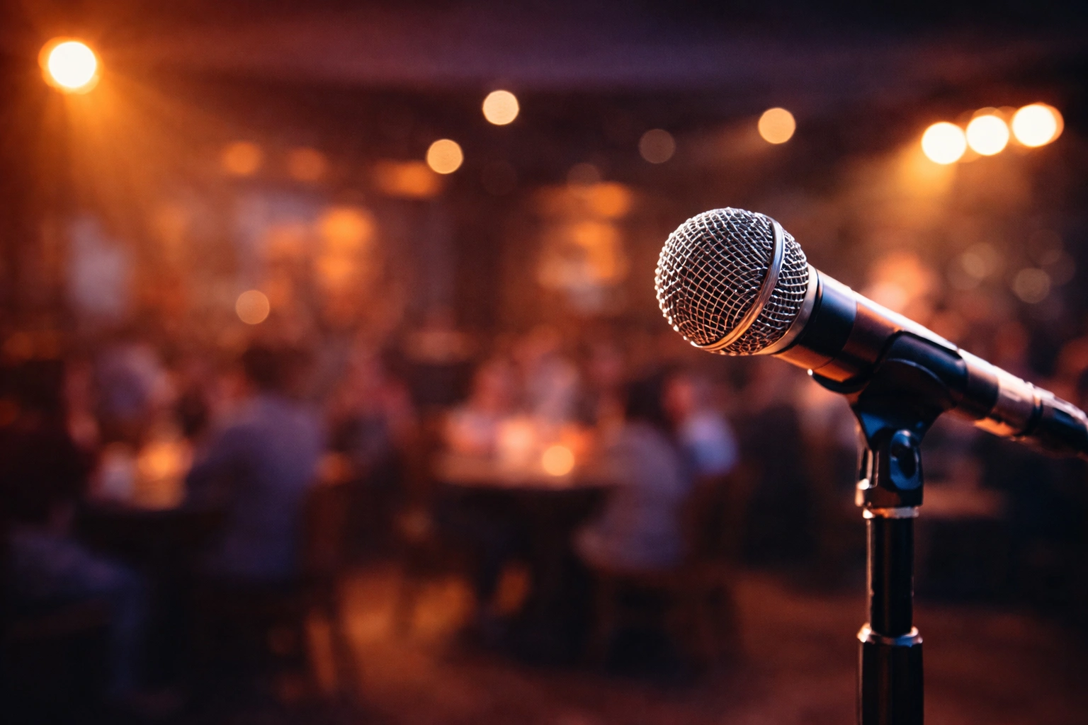 Open Mics in Los Angeles