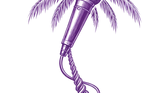 Open Mic Los Angeles Logo